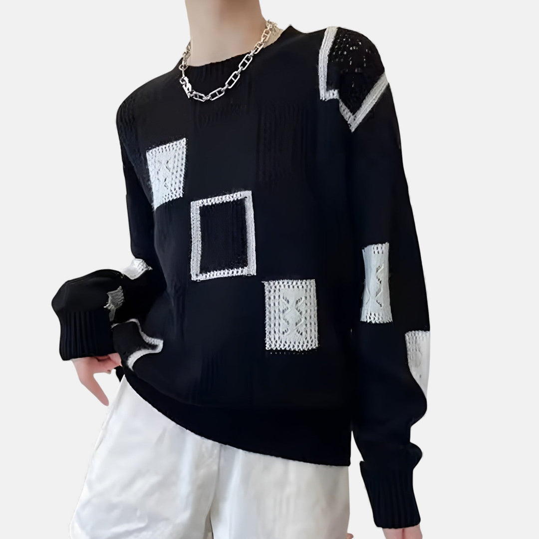 ALICA | ELEGANTER UND BEQUEMER PULLOVER