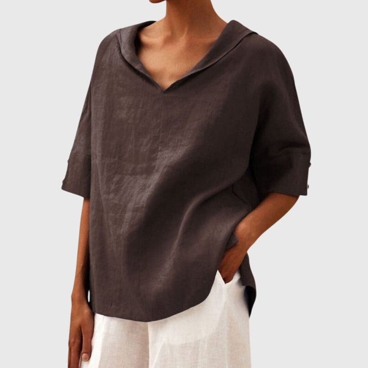 Joanna | Lässige Bluse