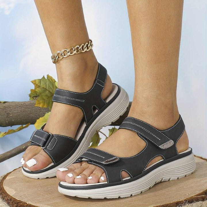 Sonja™ | Hochwertige orthopädische Sandalen