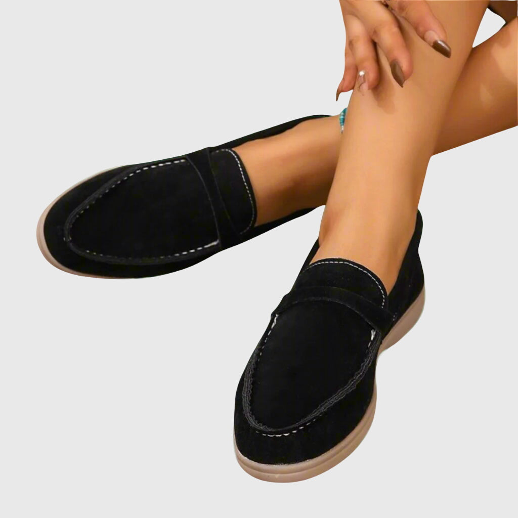 Juliet™ | Wygodne ortopedyczne mokasyny