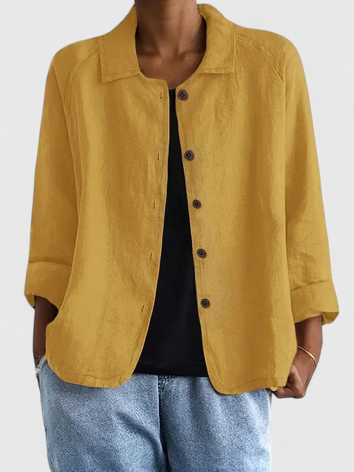 Claudine | Raffiniertes Top