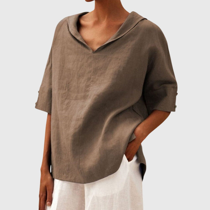 Joanna | Lässige Bluse