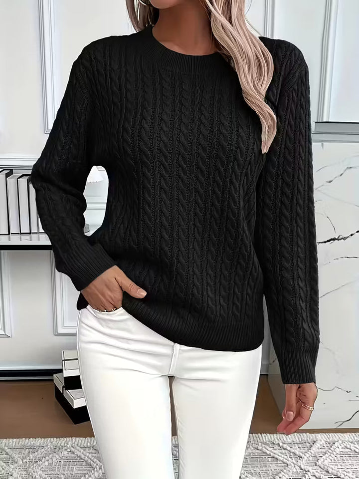 Tahlia™ | Bequemer, weicher Pullover