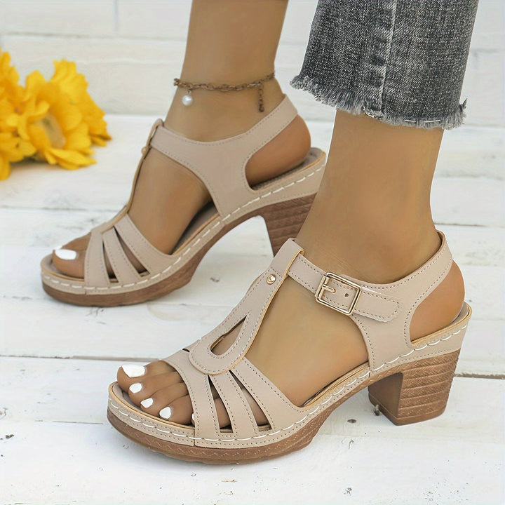 Sierra | Klassische Sandalen