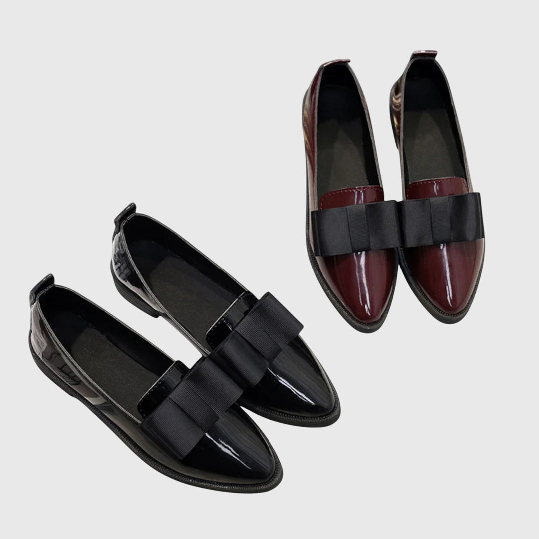 Celina™ | Elegante orthopädische Mokassins