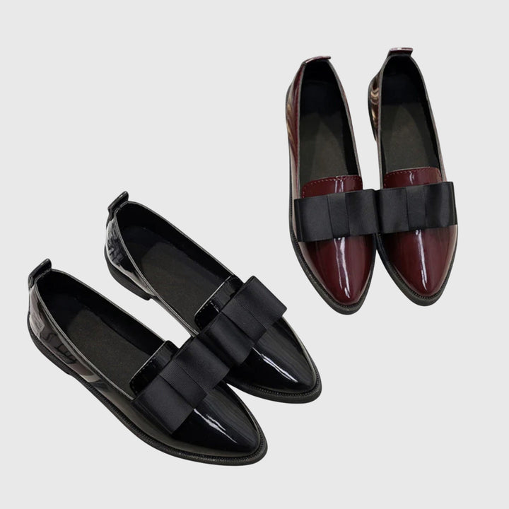 Celina™ | Elegante orthopädische Mokassins