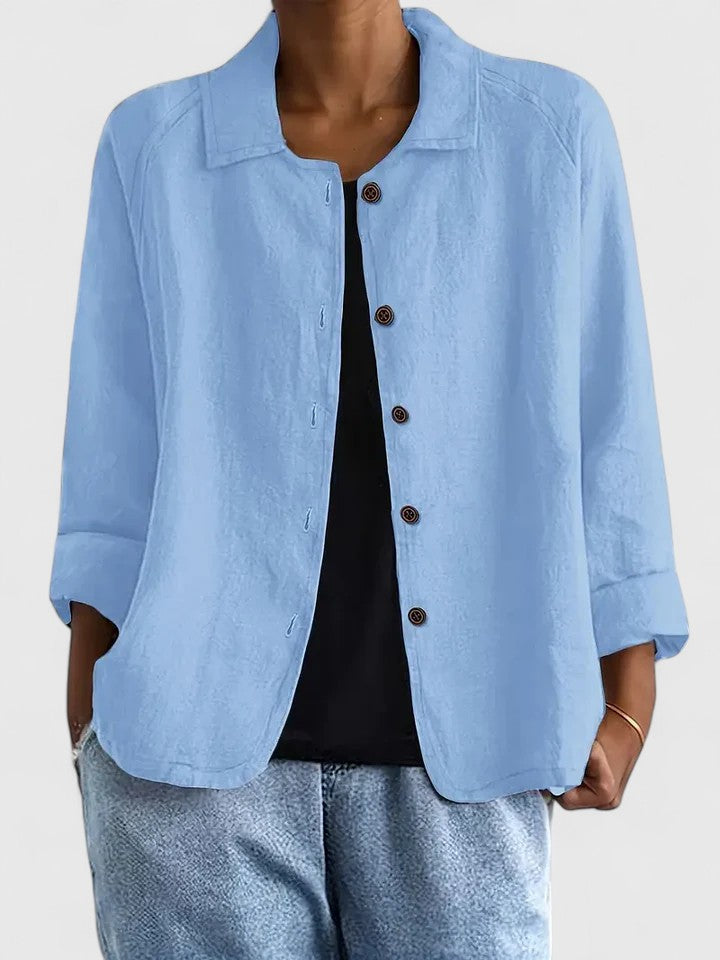 Claudine | Raffiniertes Top