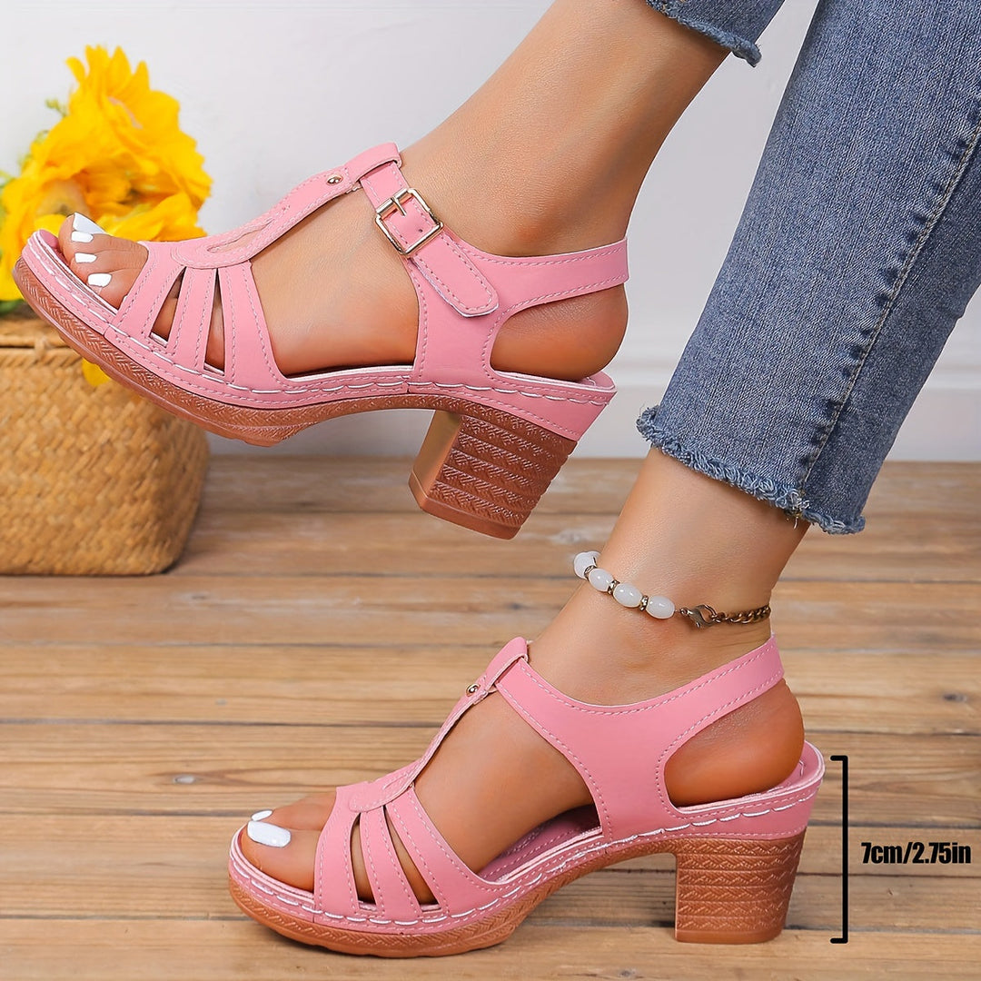 Sierra | Klassische Sandalen