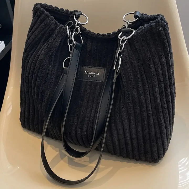 Onyx – Umhängetasche mit großem Fassungsvermögen aus Cordura-Gewebe
