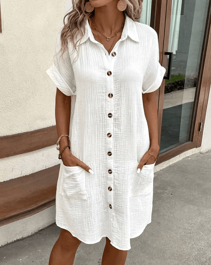 Chantal™ | Midikleid