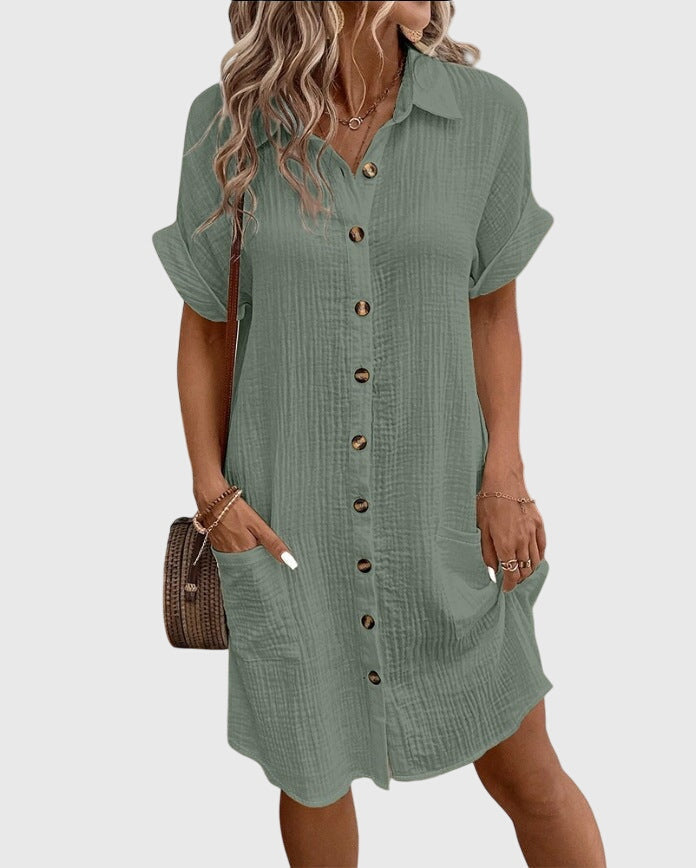 Camille | Bequemes Kleid