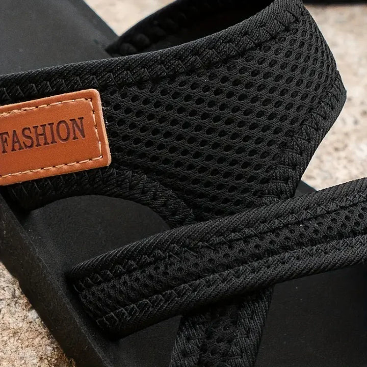 Brianna | Mesh-Sandalen
