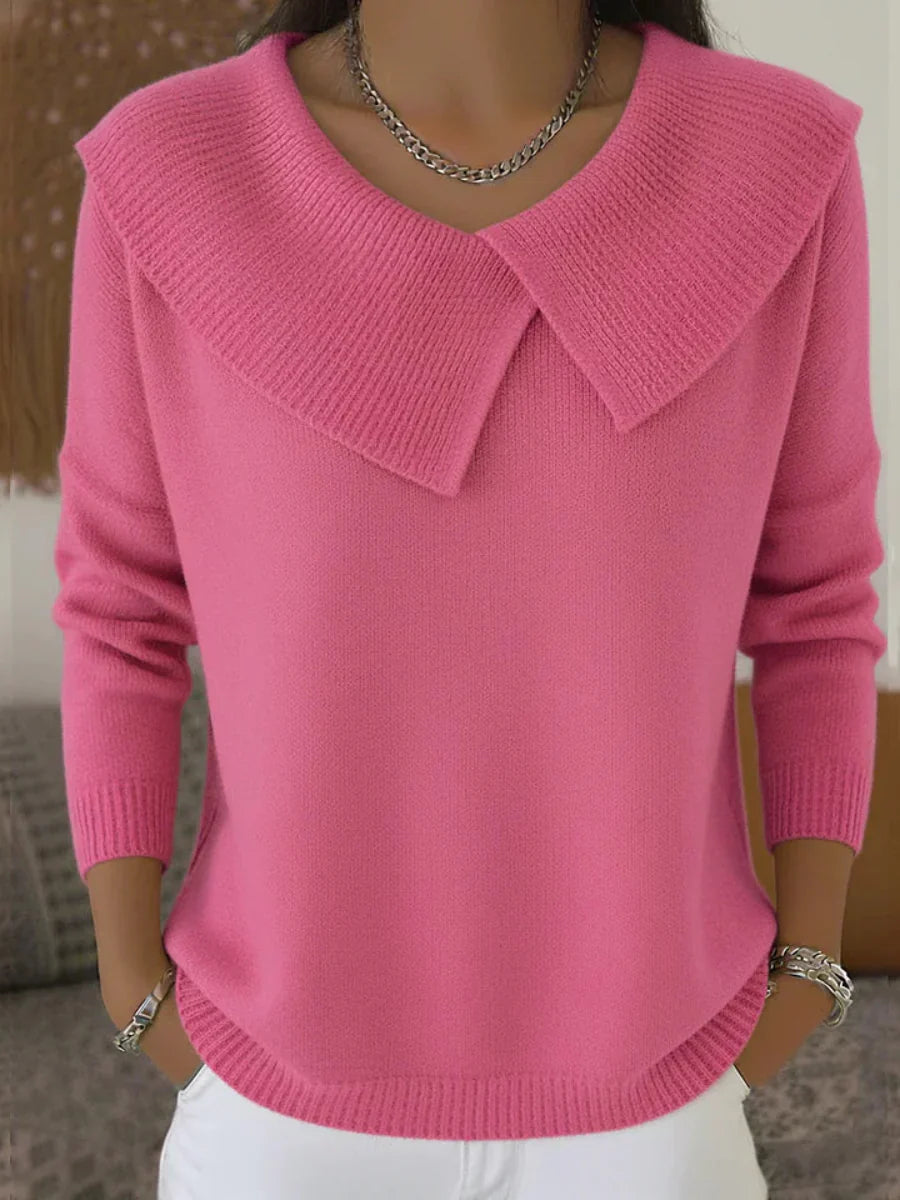RYLEE™ | Rippstrickpullover