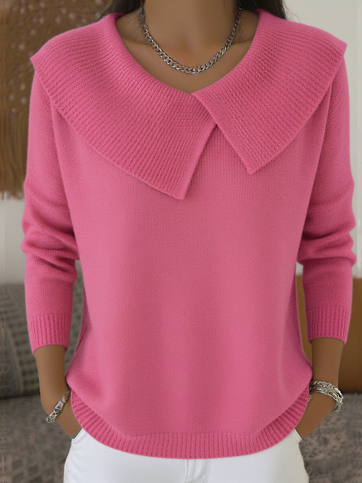 Zailyn™ | Kuscheliger Eleganter Pullover