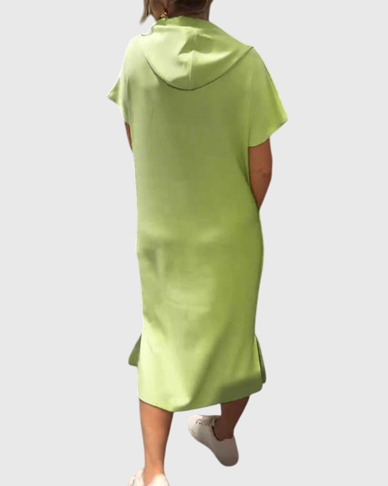 Ariana | Hoodie-Kleid