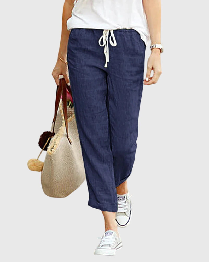 Zanra™ | Elegante Sommerhose für Damen