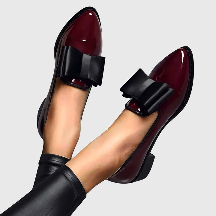 Celina™ | Elegante orthopädische Mokassins