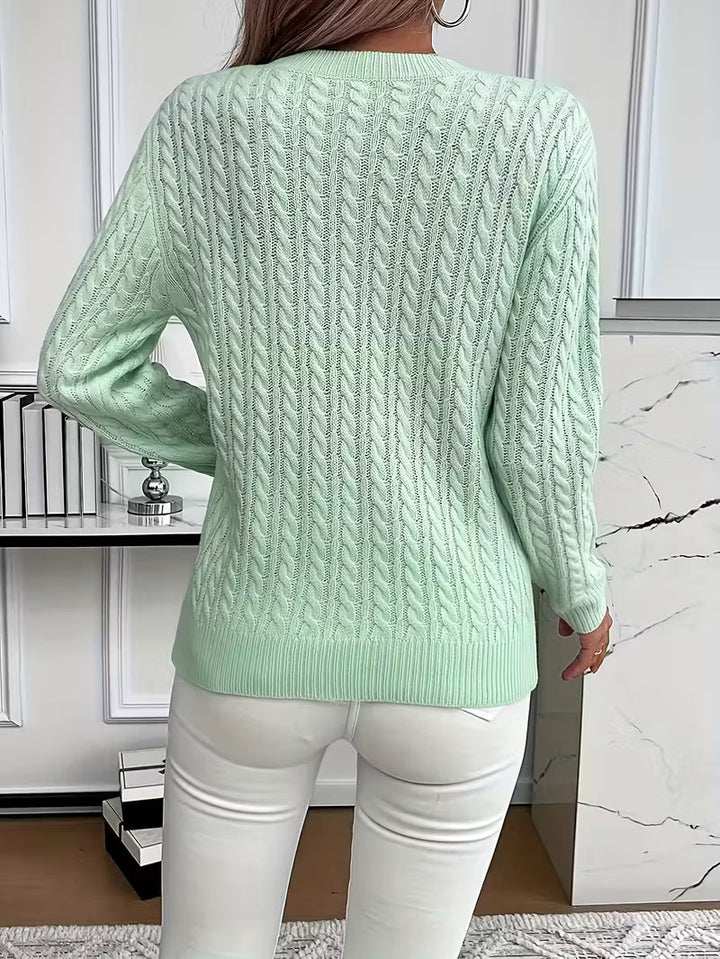 Tahlia™ | Bequemer, weicher Pullover