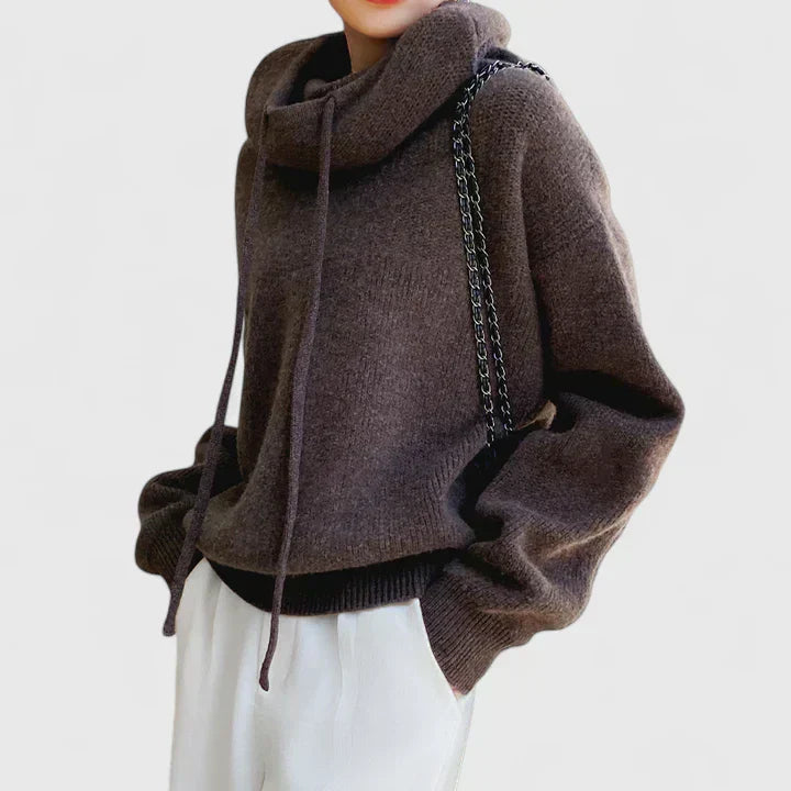 Marizyah | Bequemer Kapuzenpullover