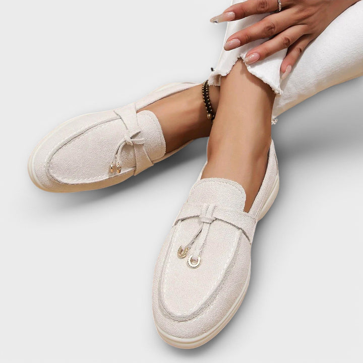 GAMILA | ELEGANTE MOKASSINS