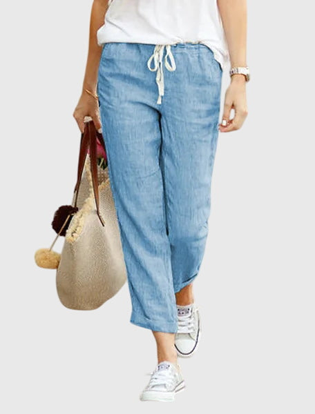 Zanra™ | Elegante Sommerhose für Damen