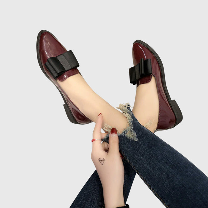 Celina™ | Elegante orthopädische Mokassins