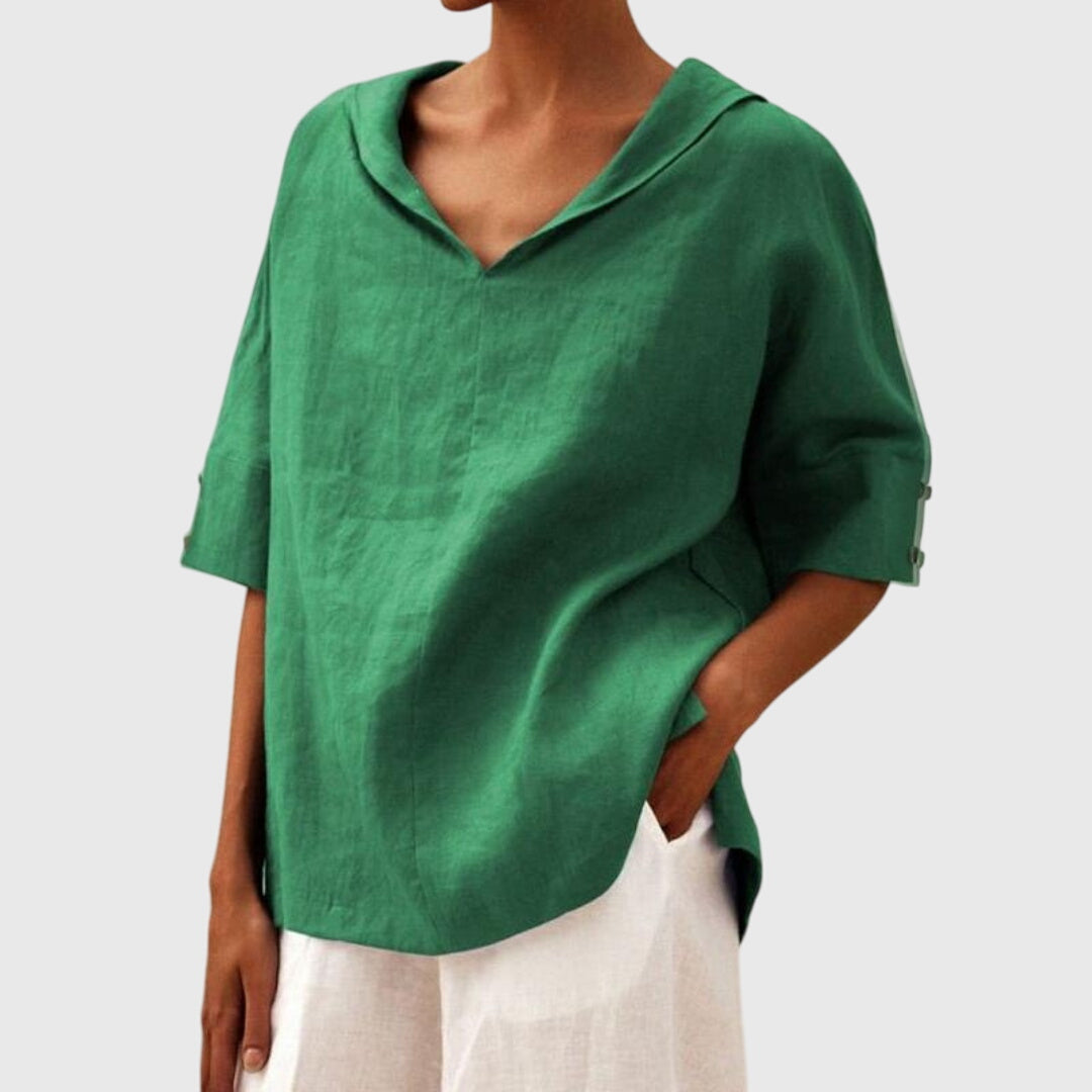 Joanna | Lässige Bluse