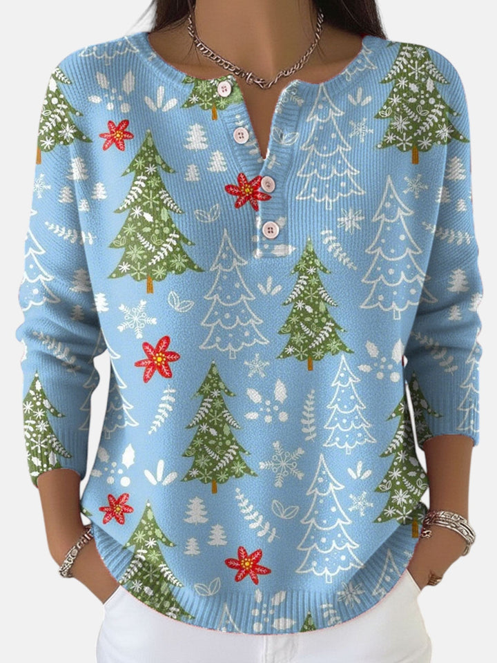 Sofie | Christmas Cardigan
