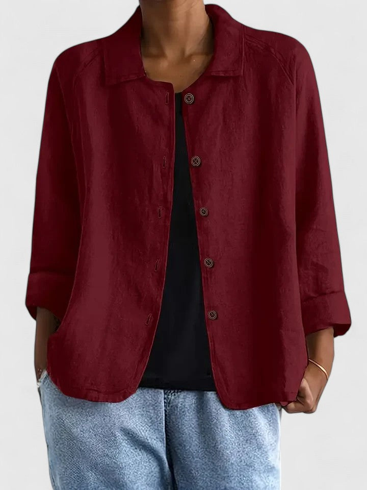 Claudine | Raffiniertes Top