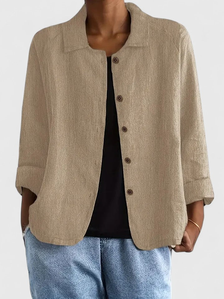Claudine | Raffiniertes Top