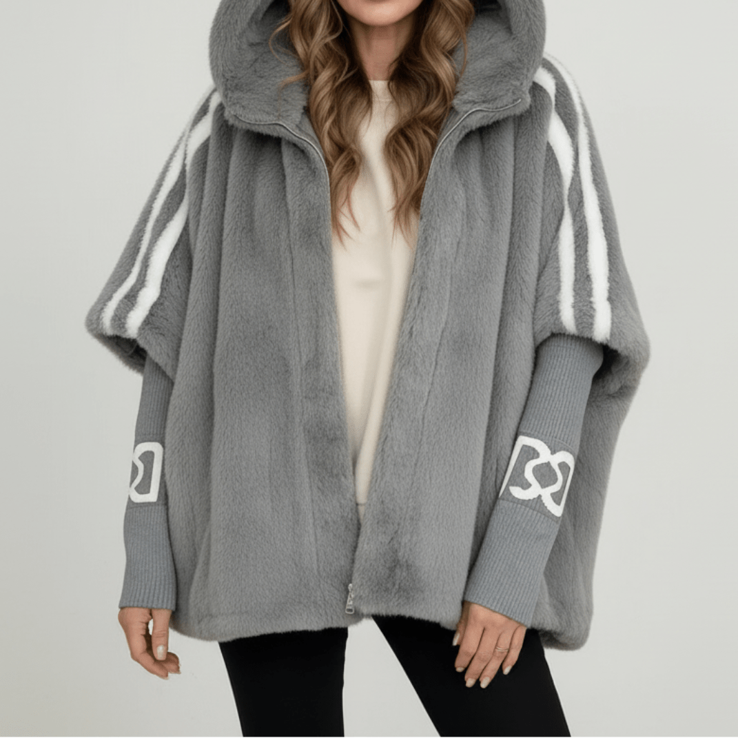 Donna | Kapuzen-Daunenjacke