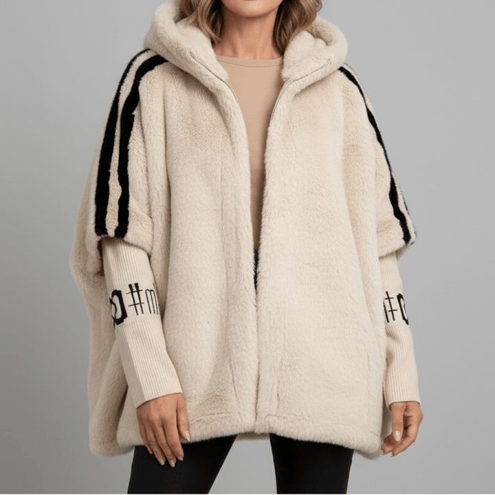 Donna | Kapuzen-Daunenjacke