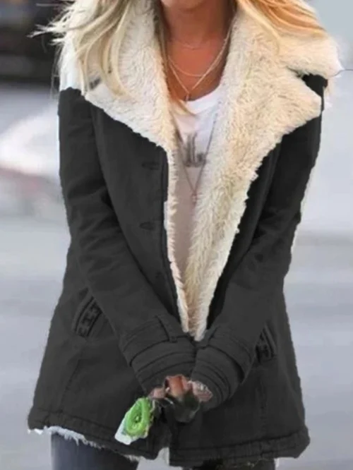 Mila™ - Bequeme und elegante Alltagsjacke