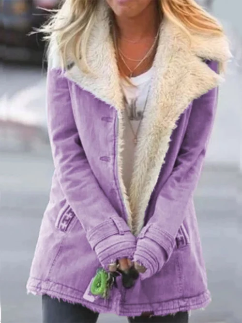 Mila™ - Bequeme und elegante Alltagsjacke