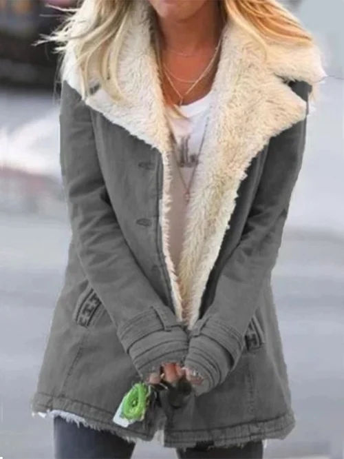 Mila™ - Bequeme und elegante Alltagsjacke