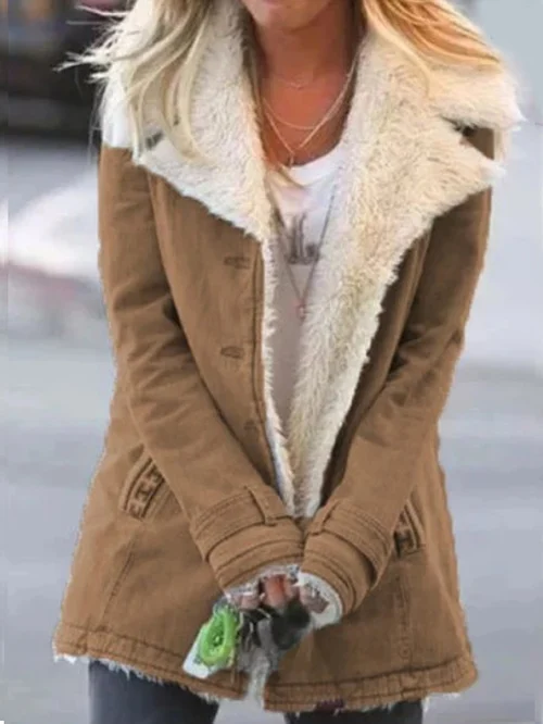 Mila™ - Bequeme und elegante Alltagsjacke