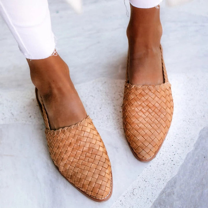 ARLENE | ORTHOPÄDISCHE SCHUHE MIT KLASSISCHEM KOMFORT