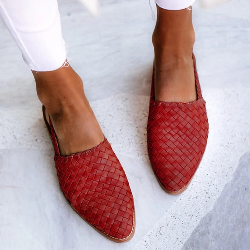 ARLENE | ORTHOPÄDISCHE SCHUHE MIT KLASSISCHEM KOMFORT