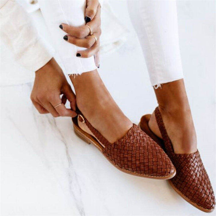 ARLENE | ORTHOPÄDISCHE SCHUHE MIT KLASSISCHEM KOMFORT