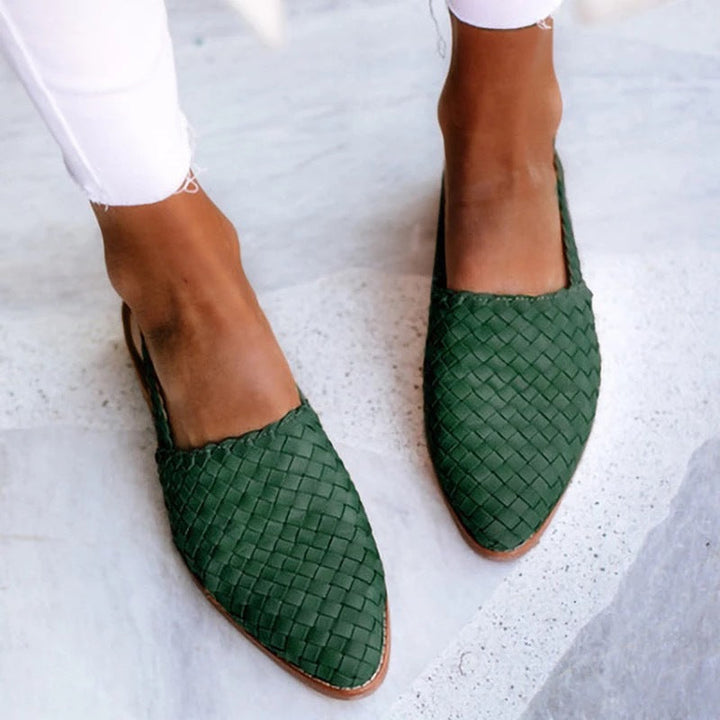 ARLENE | ORTHOPÄDISCHE SCHUHE MIT KLASSISCHEM KOMFORT