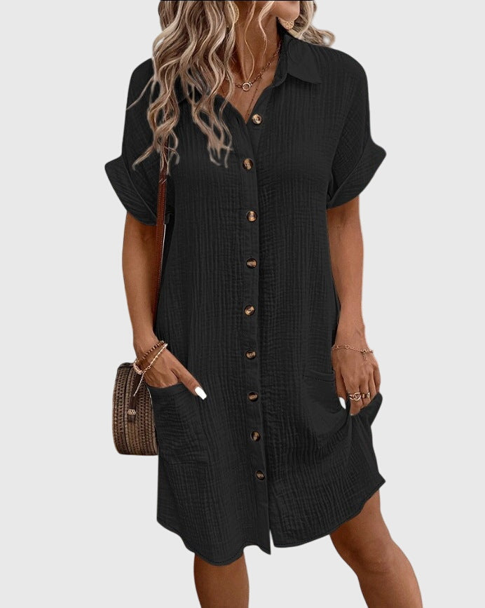 Camille | Bequemes Kleid