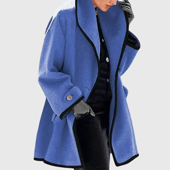 Clarissa | Stilvolle und elegante Fleecejacke