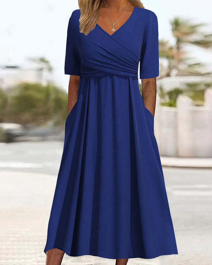 ALIX | ELEGANTES KLEID