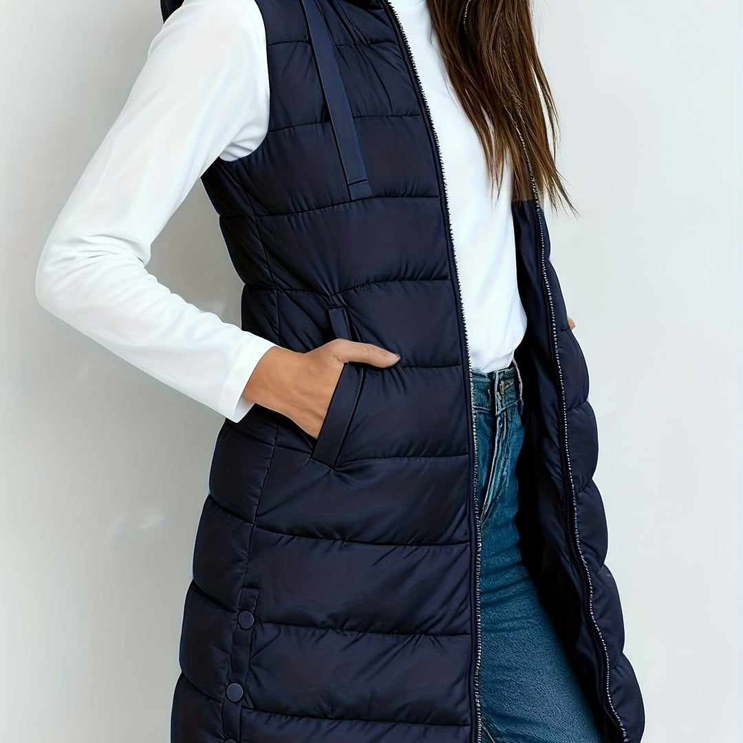 Emelia | Comfortabel Jack Met Capuchon