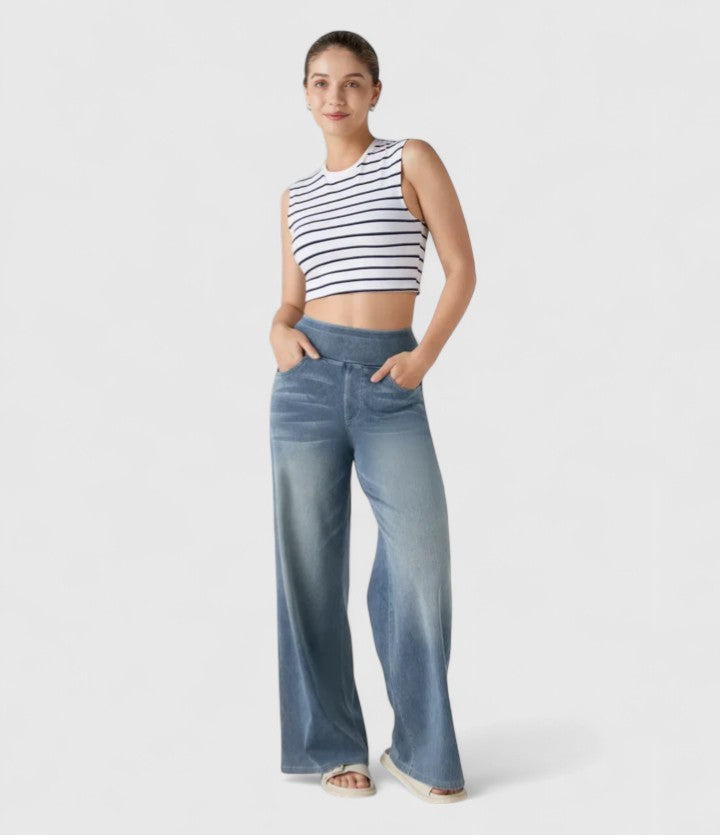 Sookie | Bequeme Damenhose