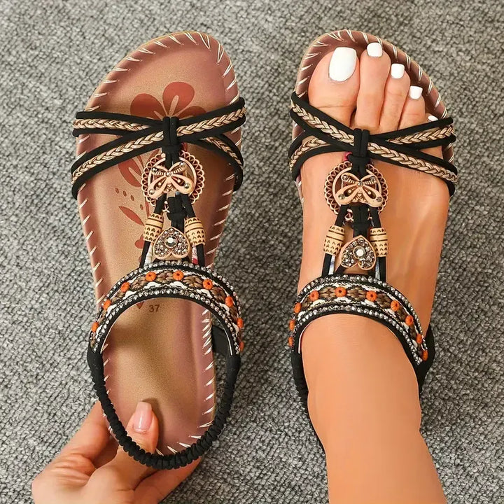 Maria™ | Orthopädische Comfort+ Sandalen