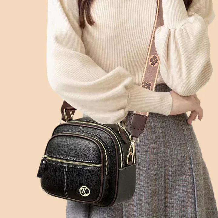 Gaia - Mini Elegant Shoulder Bag