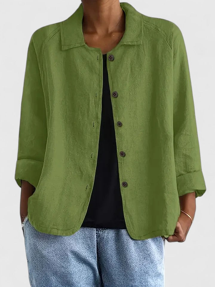 Claudine | Raffiniertes Top