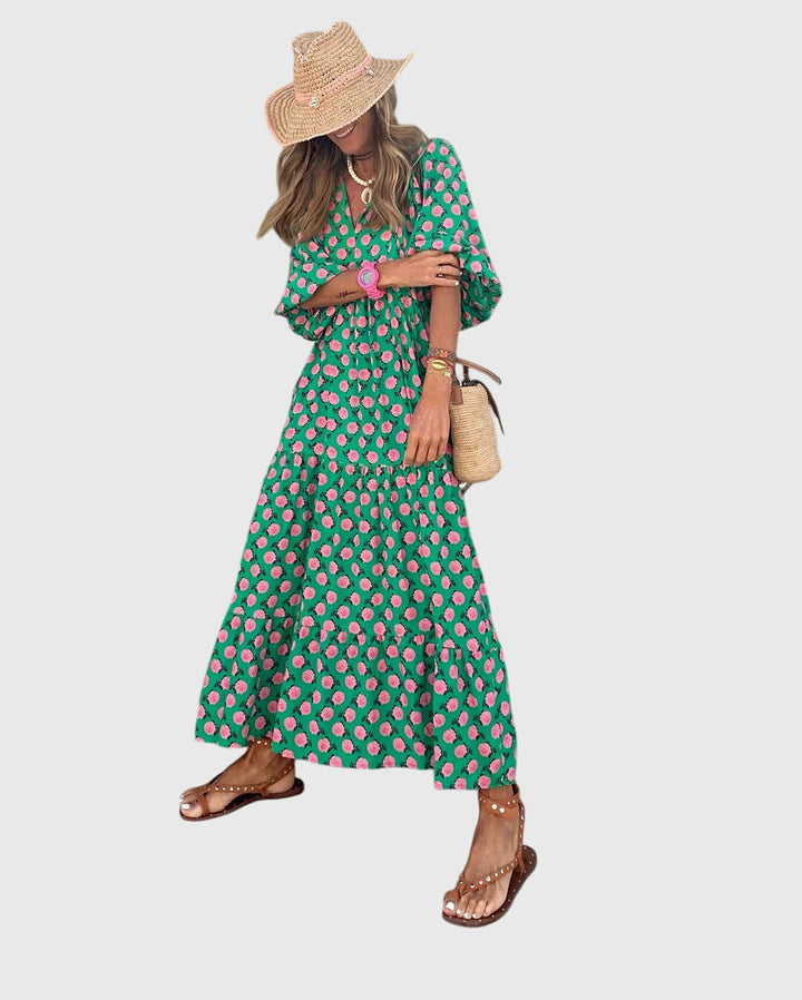 Juliette | Sukienka Maxi