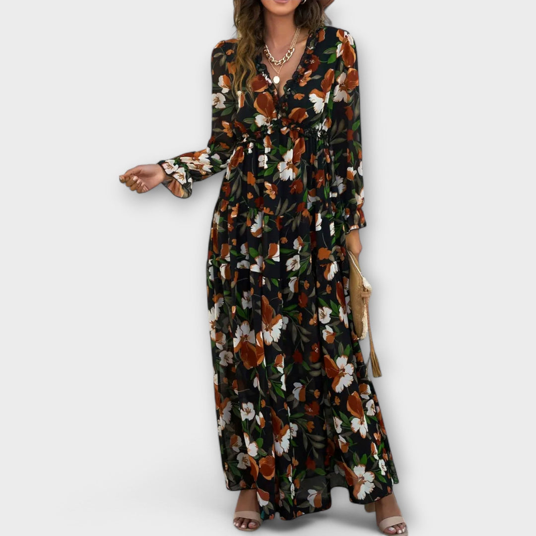 Nora™ | Elegantes Sommerkleid